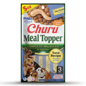 Кремообразно лакомство за кучета Inaba Churu Tuna Recipe 4 х 14 g – с риба тон